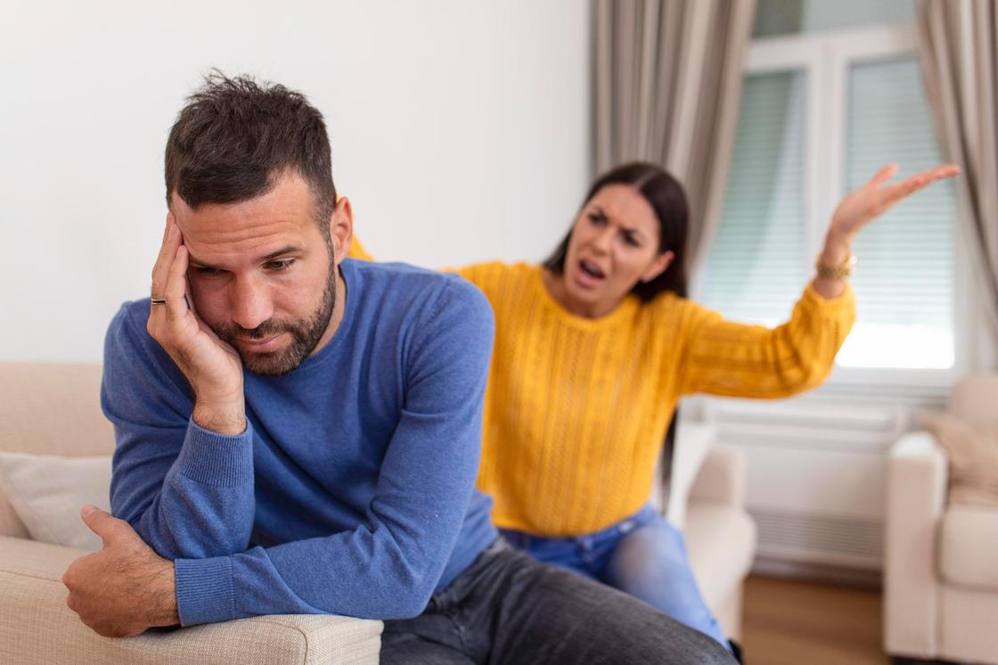 5 самых серьезных ошибок в отношениях с мужчиной