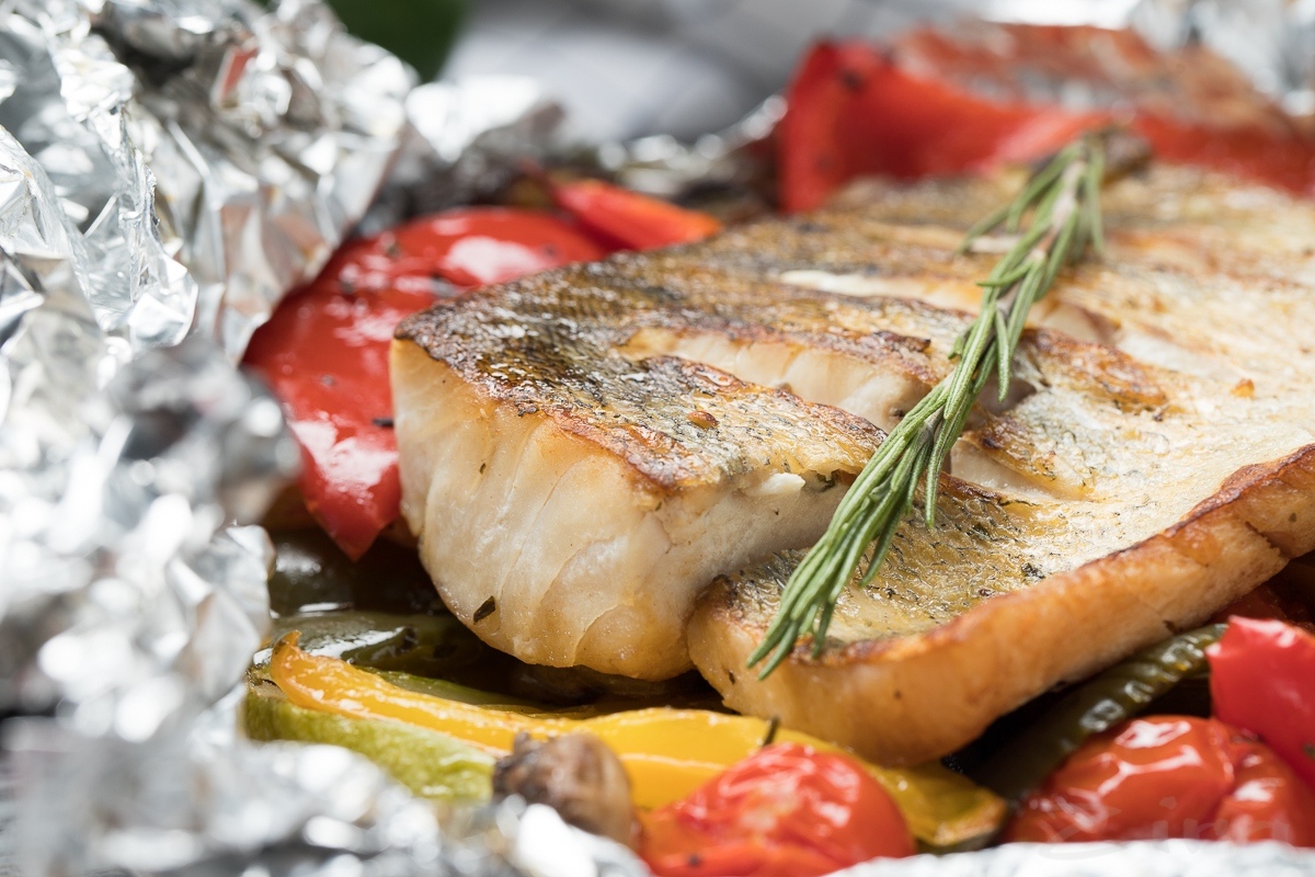 Рыба с овощами: вкусно, просто и полезно