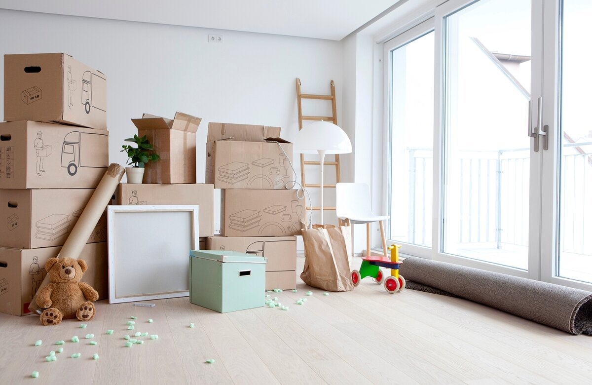 Как организовать переезд квартиры