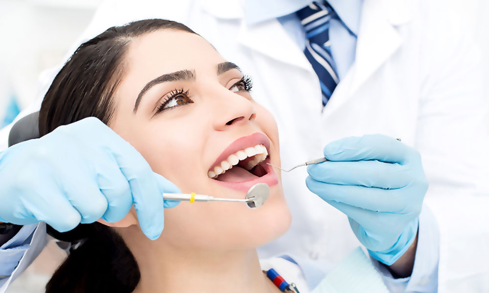 стоматолог одесса