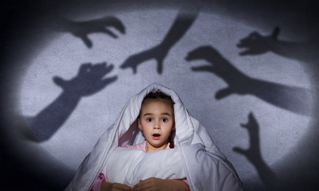 нічні кошмари у дитини