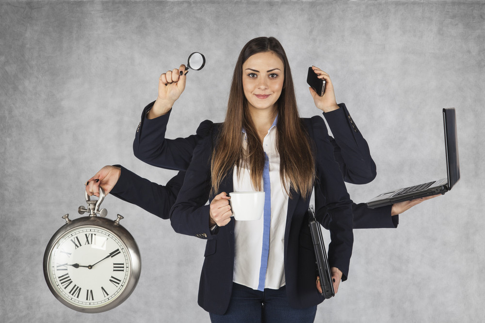Как работающей женщине планировать время? Секреты тайм-менеджмента