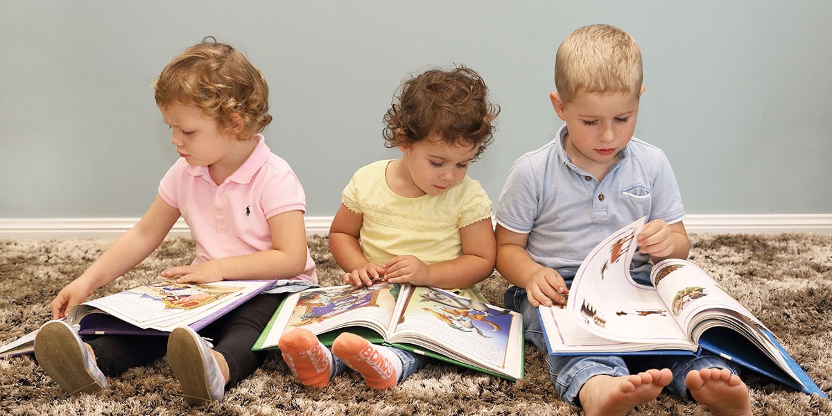 Як розвинути любов до читання дитині: 5 рекомендацій