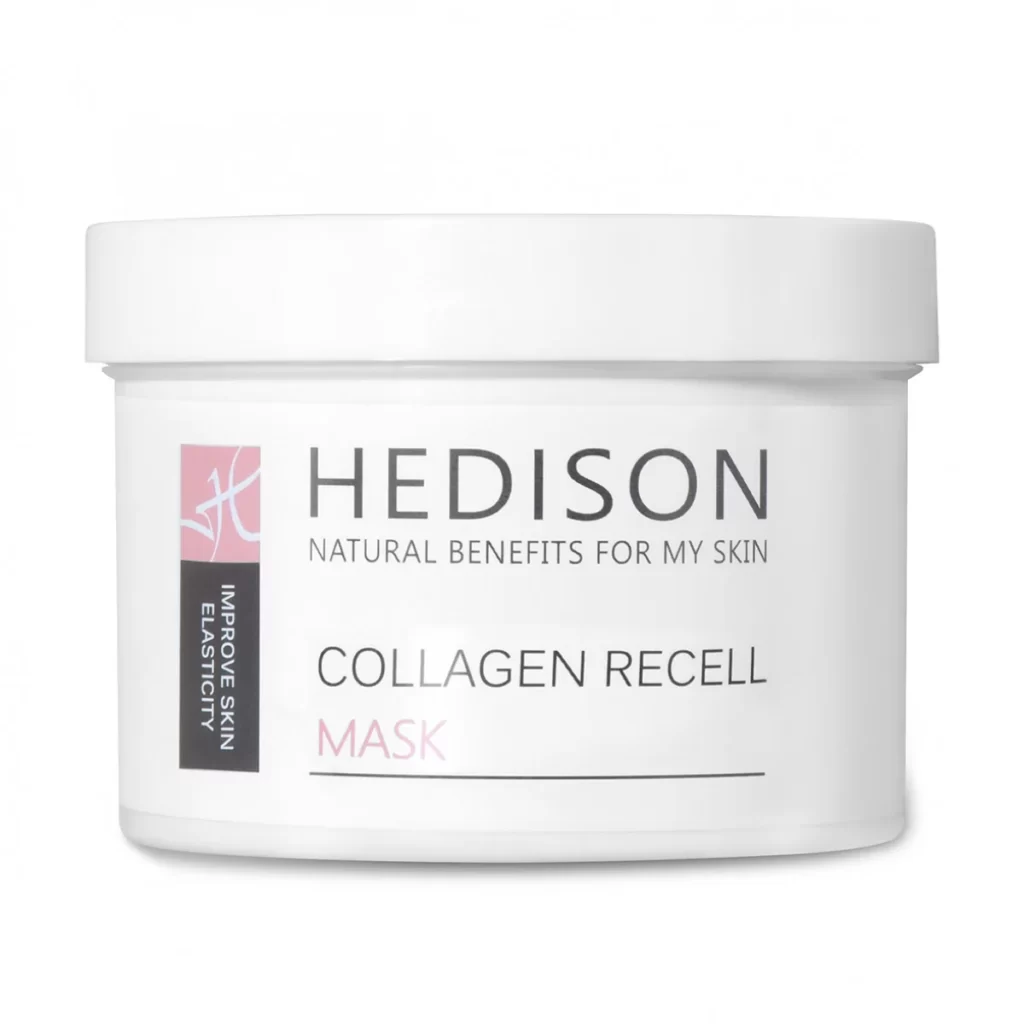 маска для лица Dr.Hedison Collagen Recell Mask