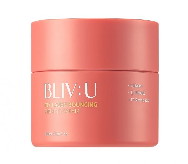 BLIV U Collagen Bouncing Firming Cream