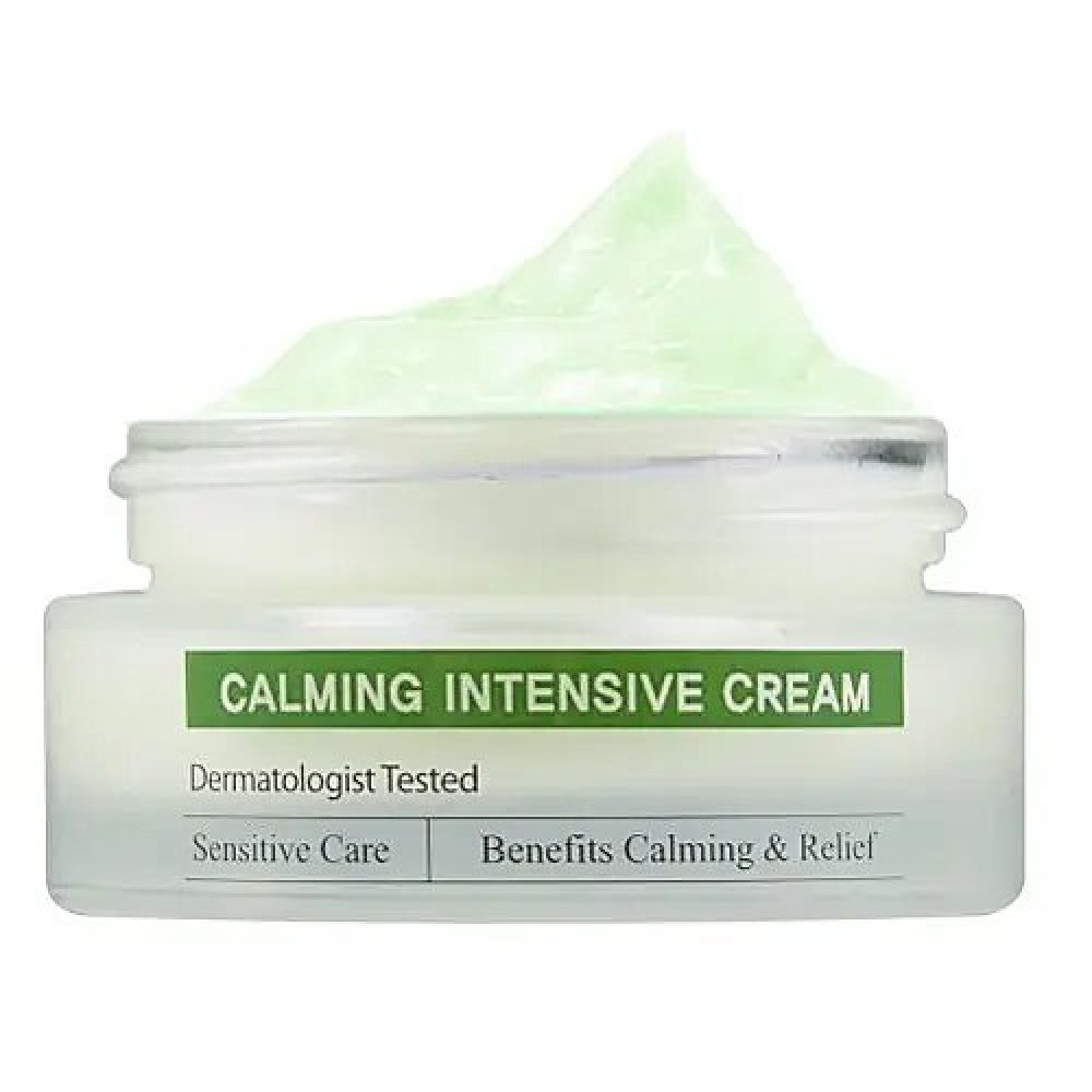 крем К CUSKIN Clean-Up Calming Intensive Cream корея