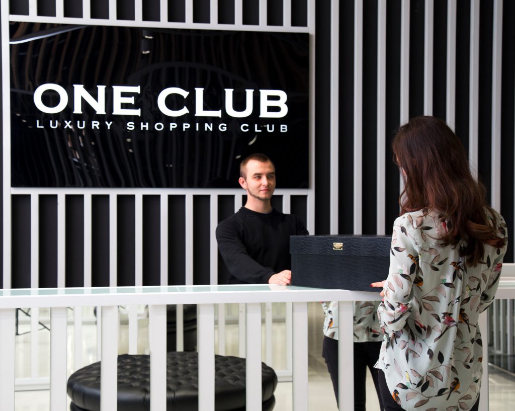 OneClub: мультибрендовый магазин для тех, кто ценит качество и стиль