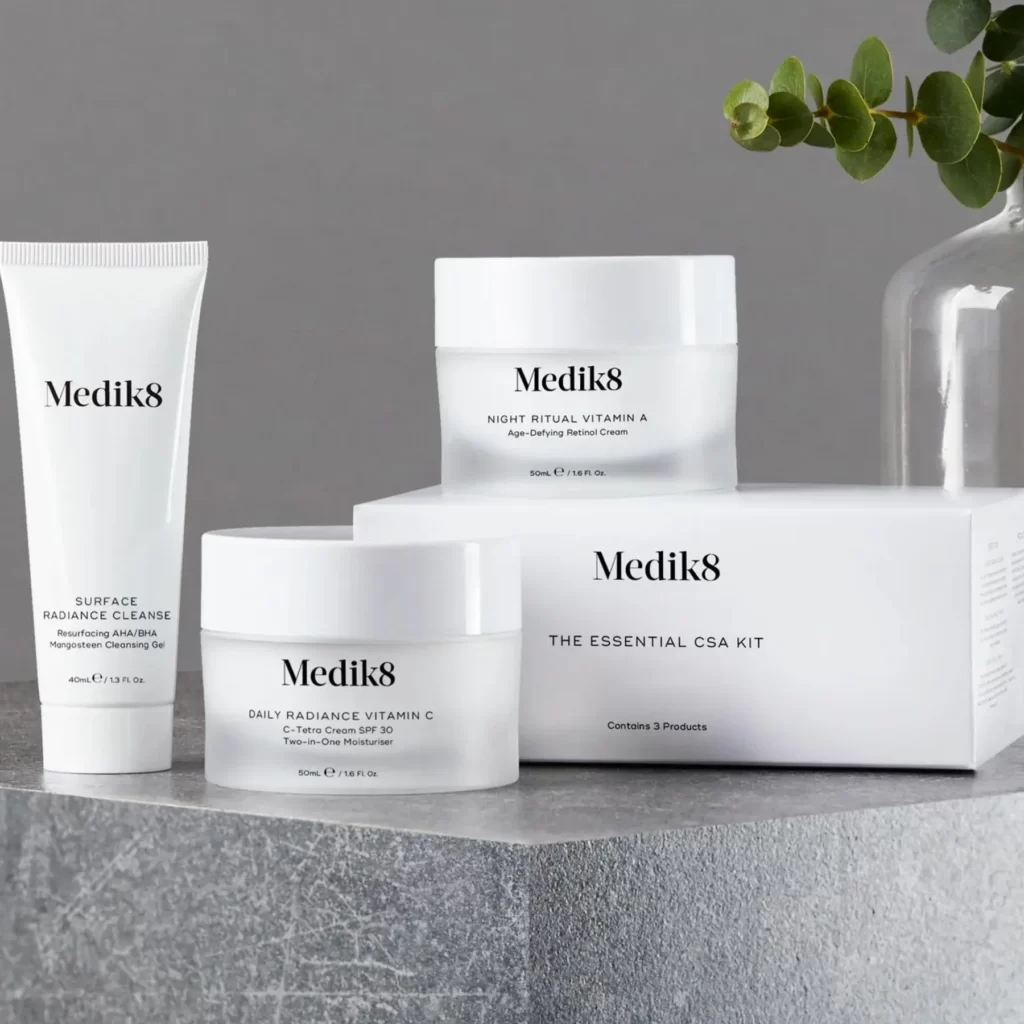 Medik8 ESSENTIAL CSA KIT