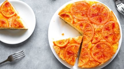 Вкуснее шарлотки в сотню раз: готовим ароматный пирог с апельсинами