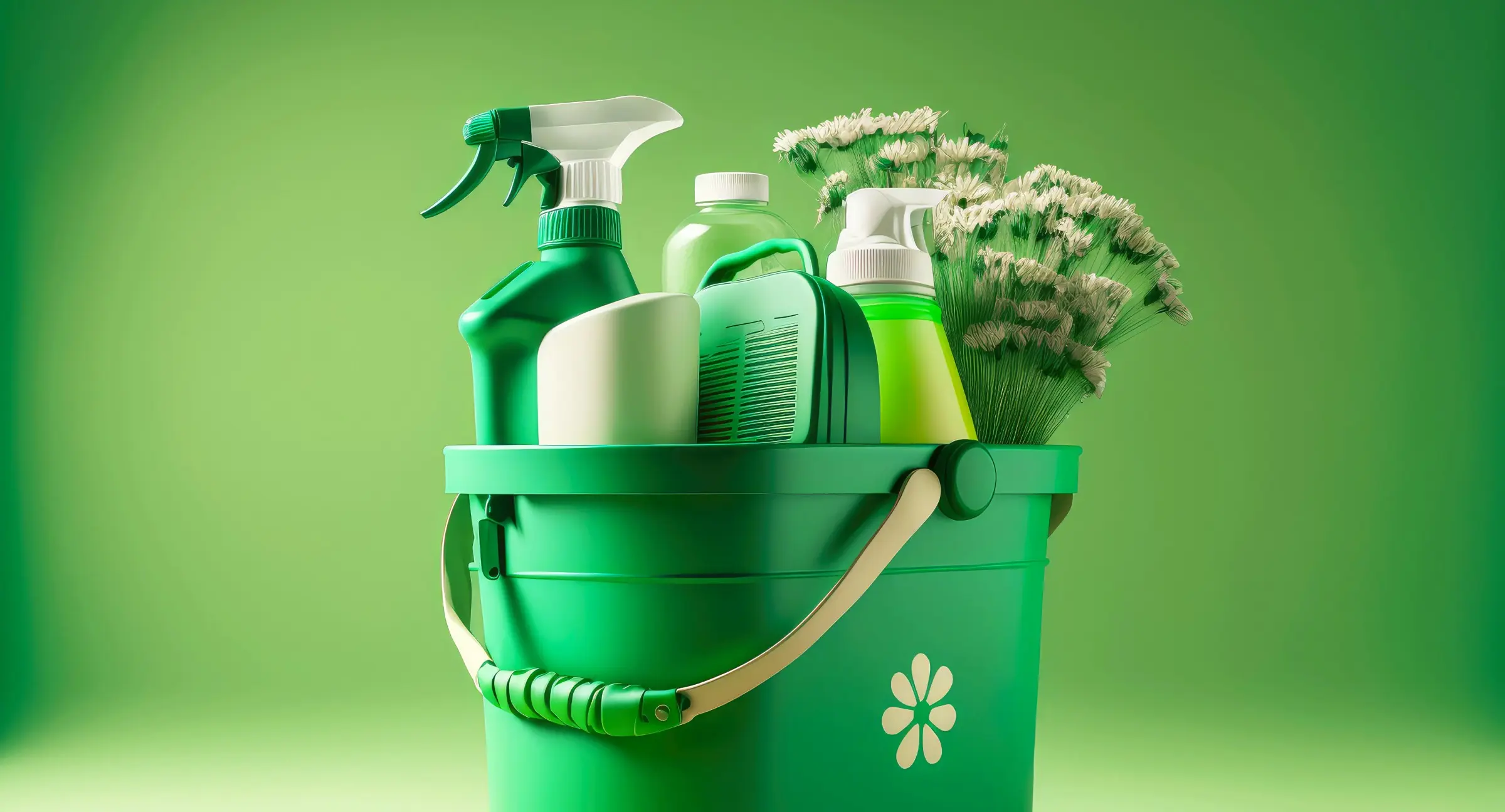 Уборка без химии: экологичные средства для уборки, которые можно сделать своими руками
