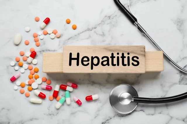 Ліки гепатит