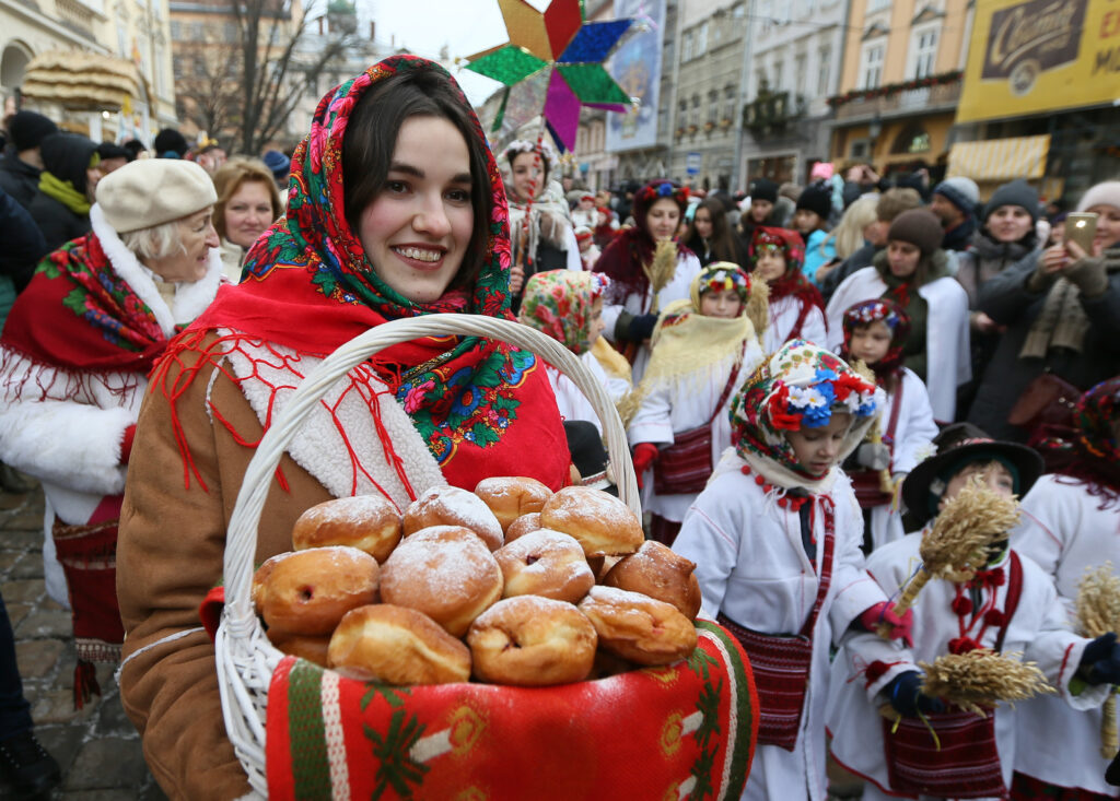 Відпочинок у Карпатах