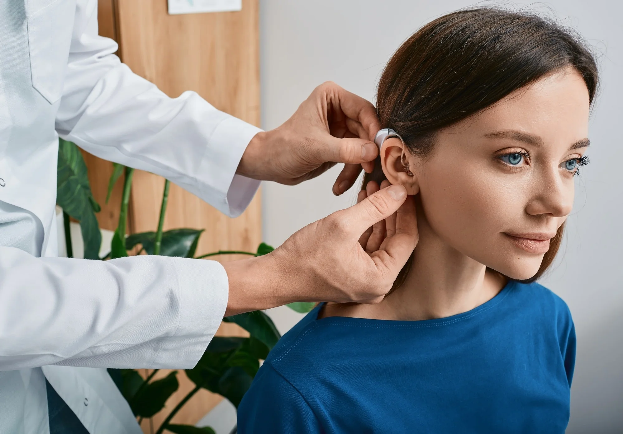 Причины и виды нарушений слуха