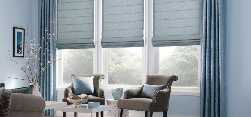 roman blind