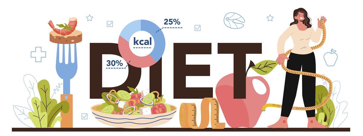 Какая диета наиболее эффективна для похудения? Обзор популярных диет