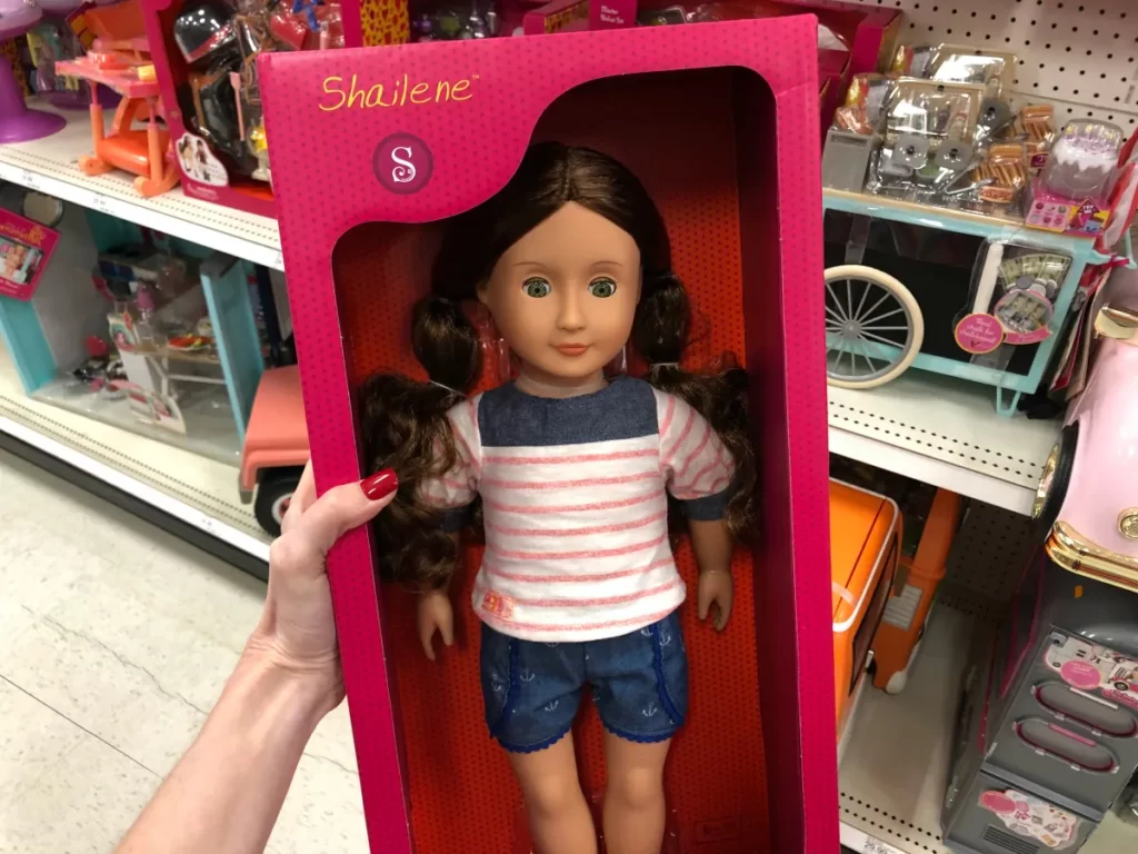 our generation dolls at target