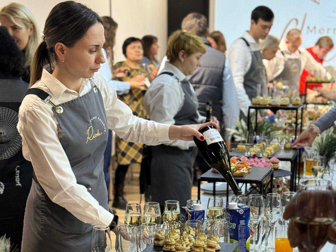 Rich Catering у Дніпрі: як створити бездоганний банкет або фуршет 4 rich-catering