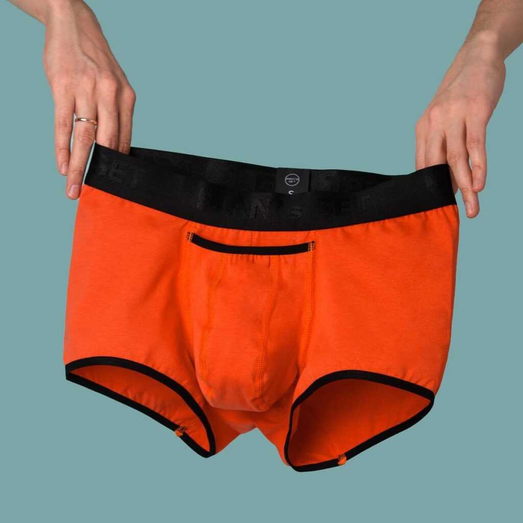 чоловічи труси MAN's SET