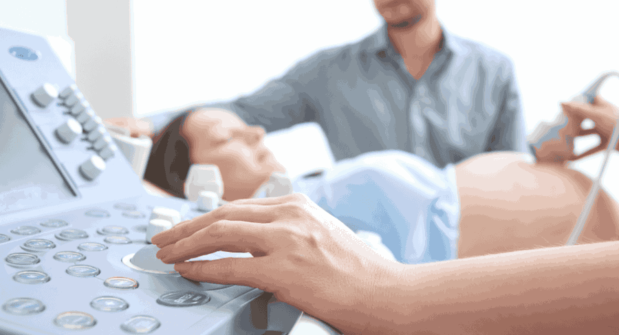 Коли роблять друге УЗД при вагітності та який скринінг справді вирішальний