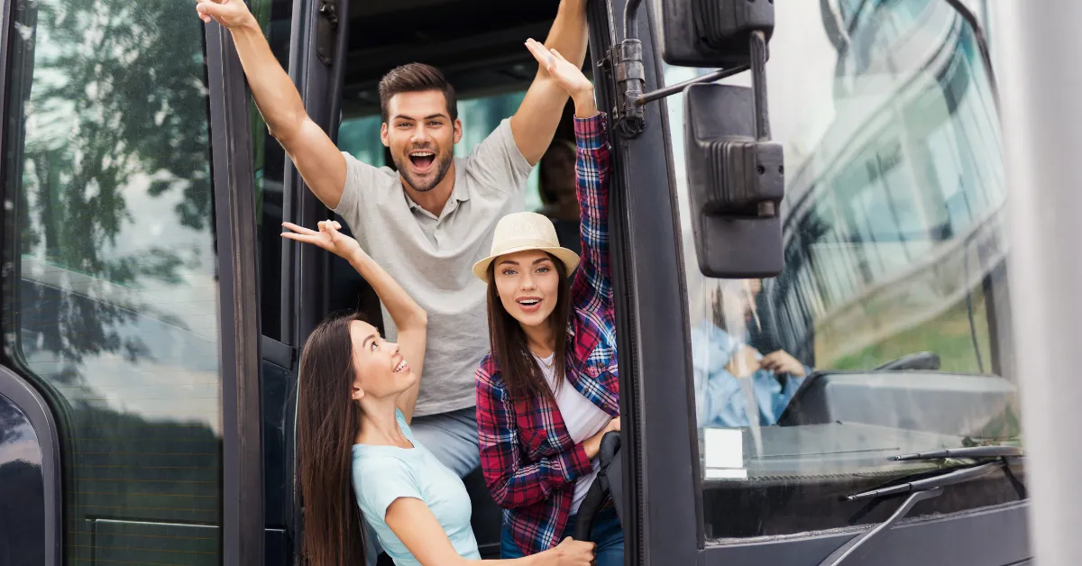 Подорож до Відня громадським транспортом: досвід туристів із Центральної Європи