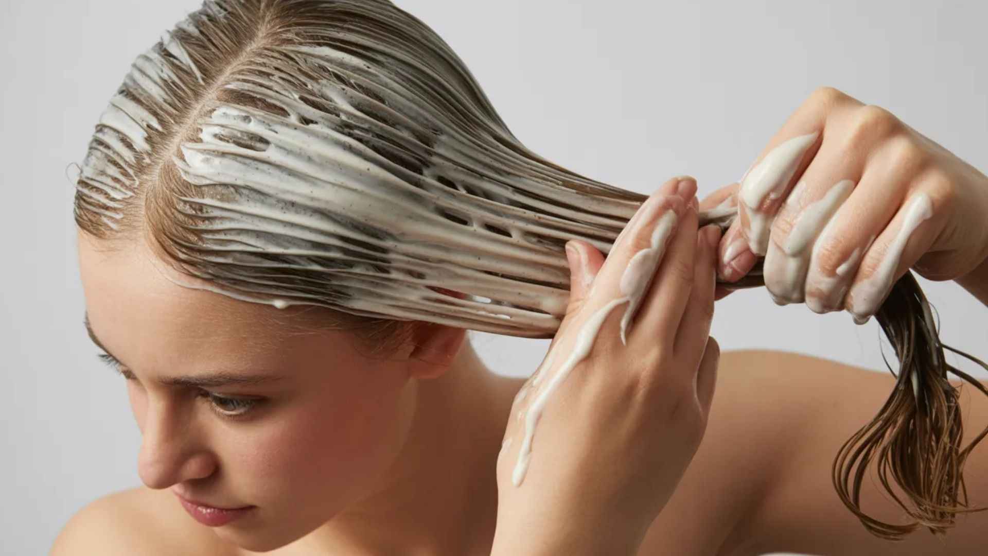 лікування волосся засобами