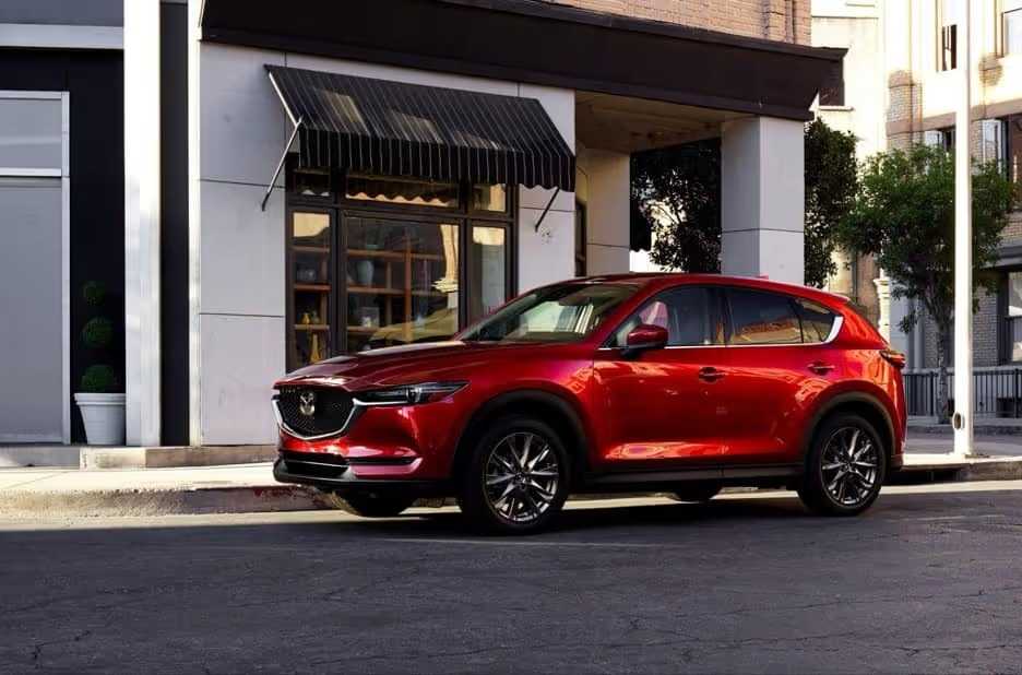 Какой автомобиль купить до $20 000: 10 вариантов 2 авто Mazda CX-5